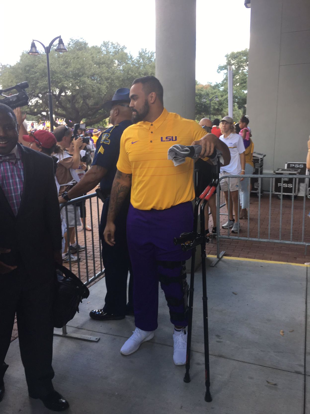 KJ Malone